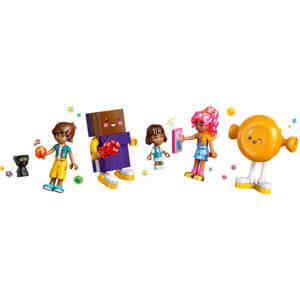 Lego Friends Candy Store